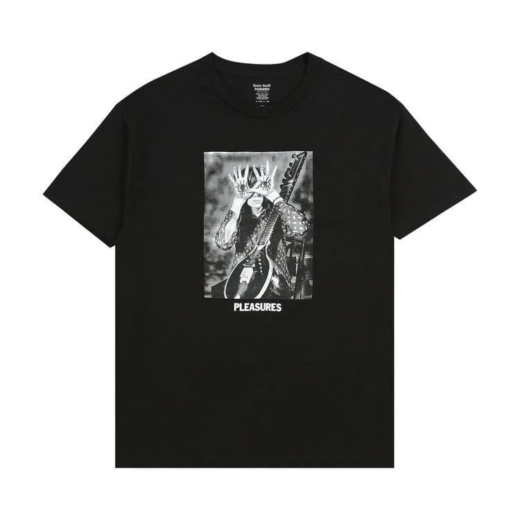 Pleasures Star Power T-Shirt Black