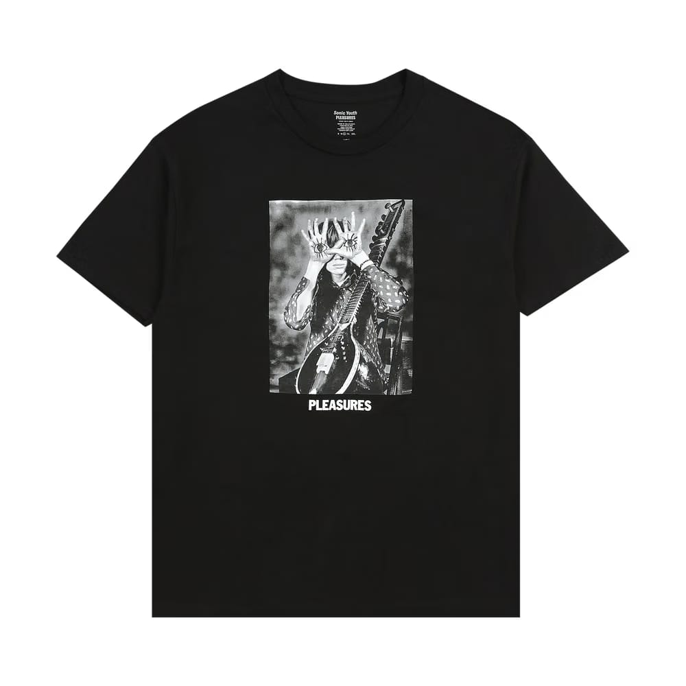 Pleasures Star Power T-Shirt Black