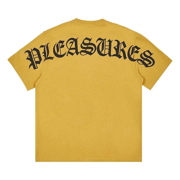 Pleasures Neural Heavyweight T-Shirt Squash