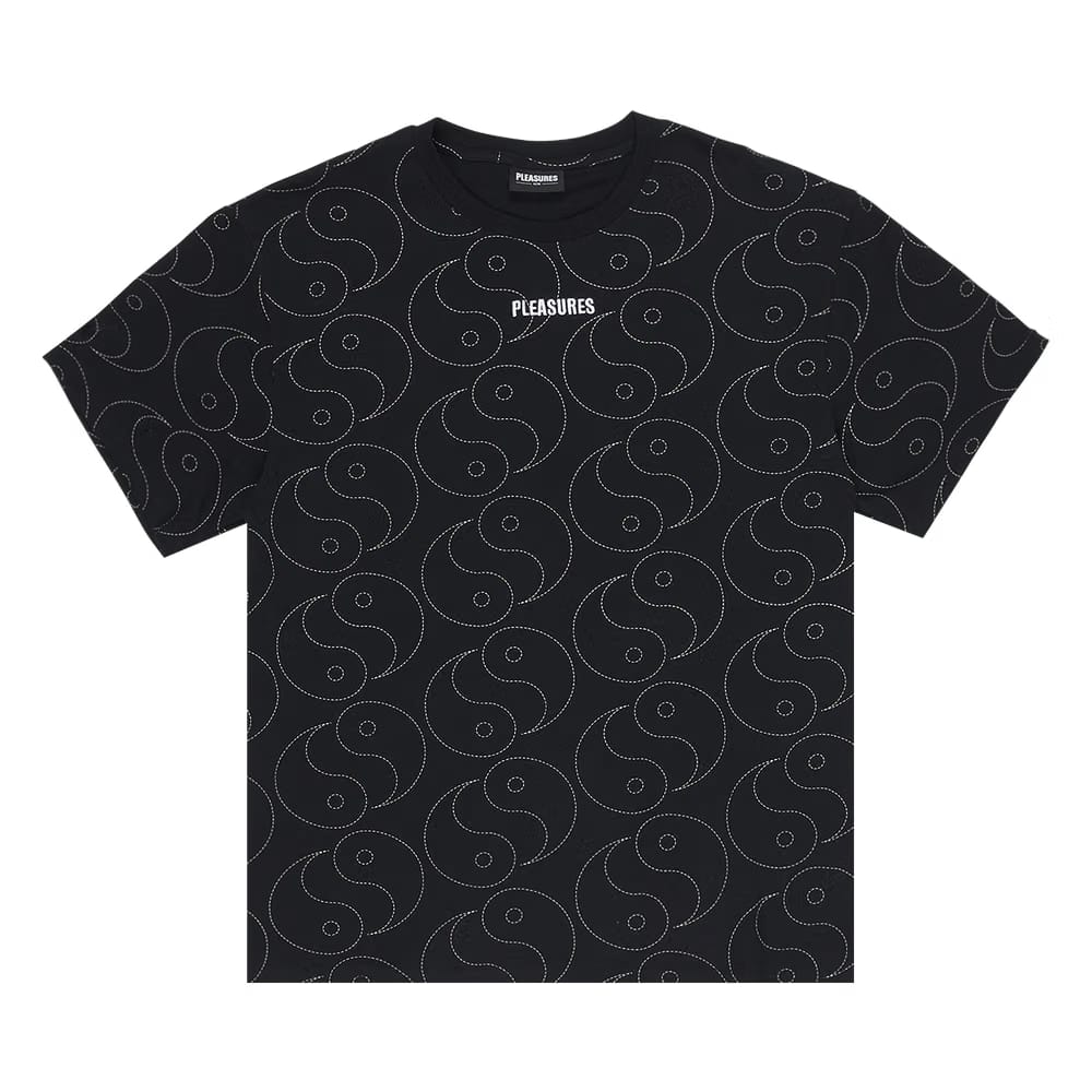 Pleasures Ying Heavyweight Shirt Black