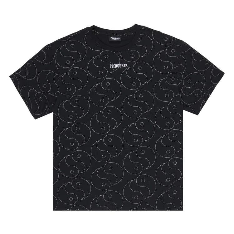 Pleasures Ying Heavyweight Shirt Black