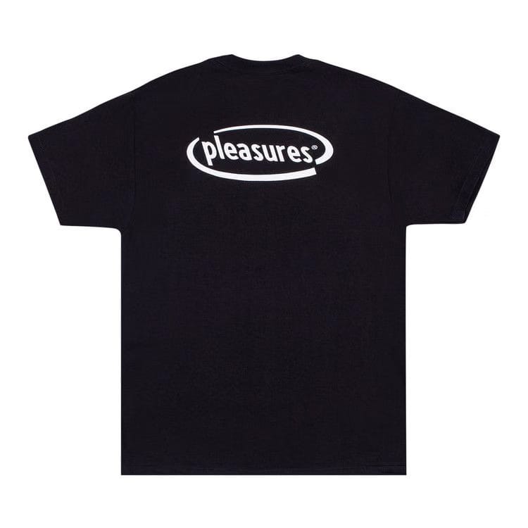 Pleasures Happier T-Shirt Black