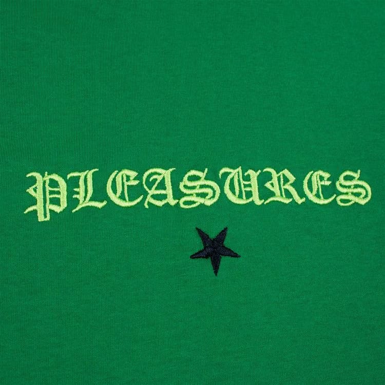 Pleasures Shine T-Shirt Kelly Green