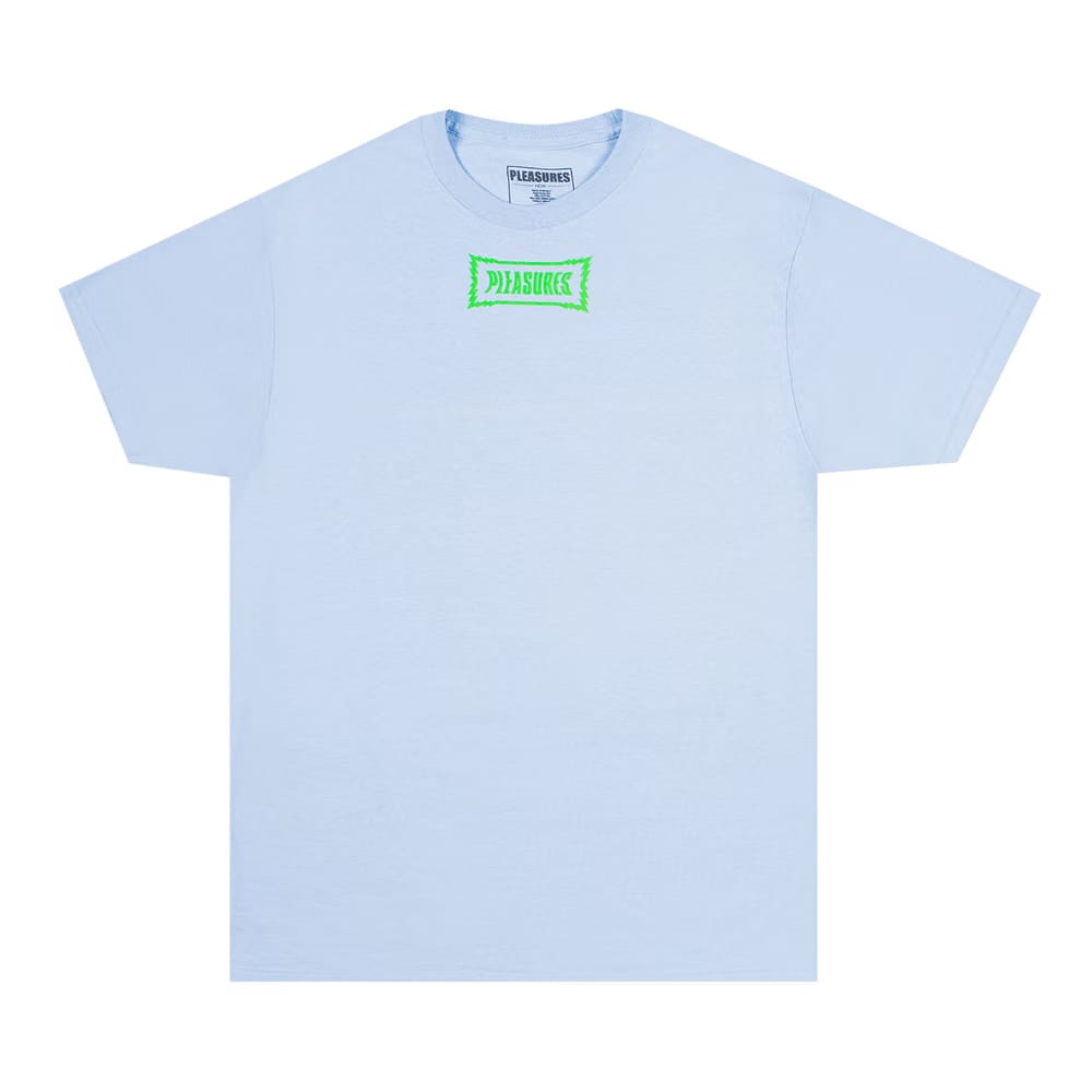 Pleasures Liberation T-Shirt Powder Blue