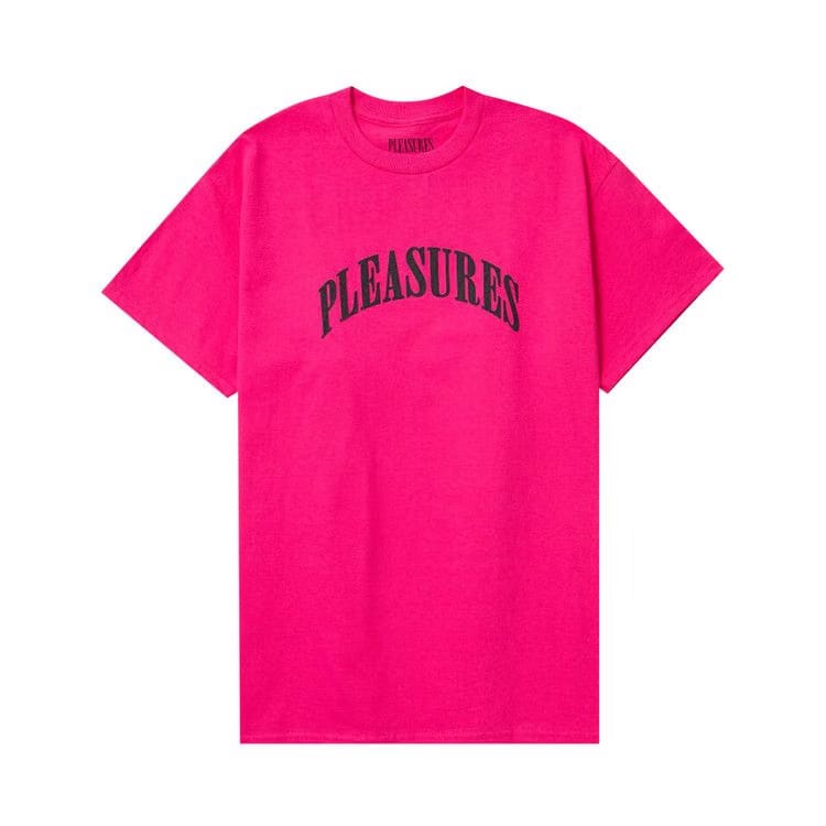 Pleasures Surprise T-Shirt Pink