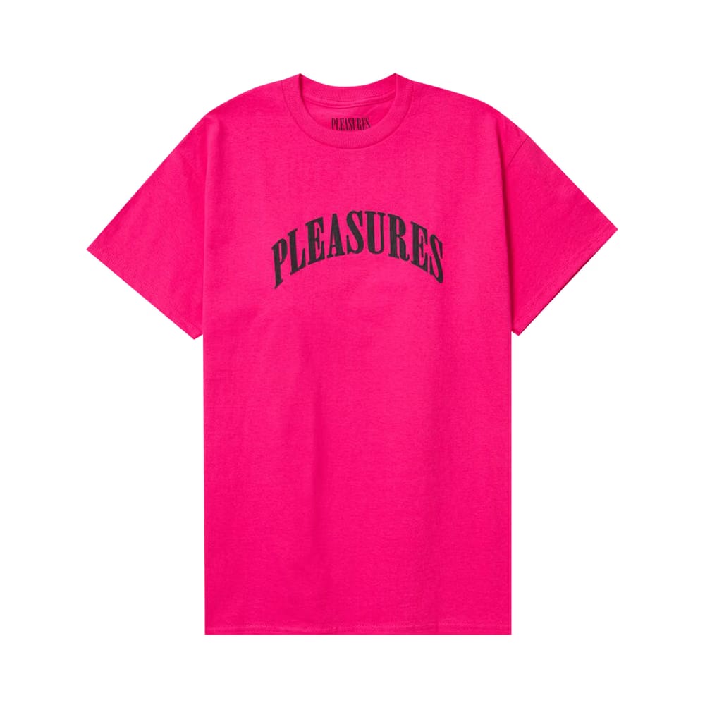 Pleasures Surprise T-Shirt Pink