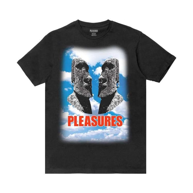 Pleasures Out Of My Head T-Shirt Black