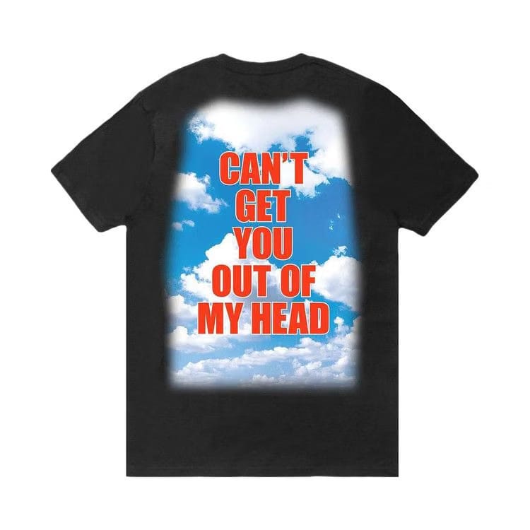 Pleasures Out Of My Head T-Shirt Black