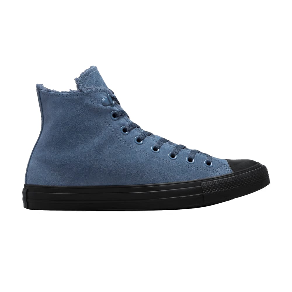 Chuck Taylor All Star Suede High Dark Waters
