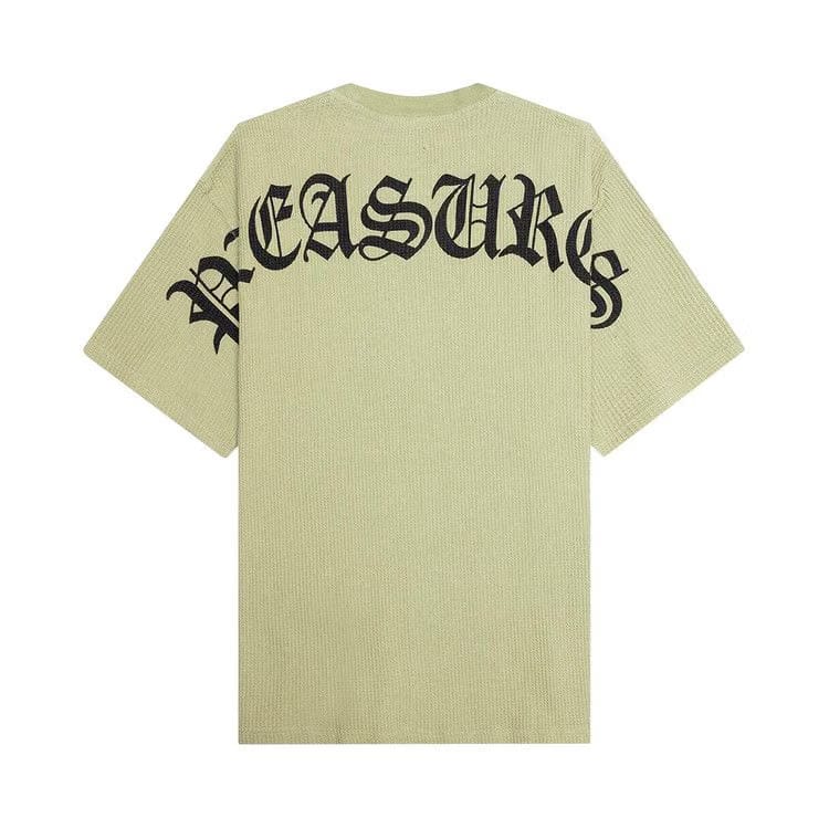 Pleasures Neural Thermal Shirt Matcha