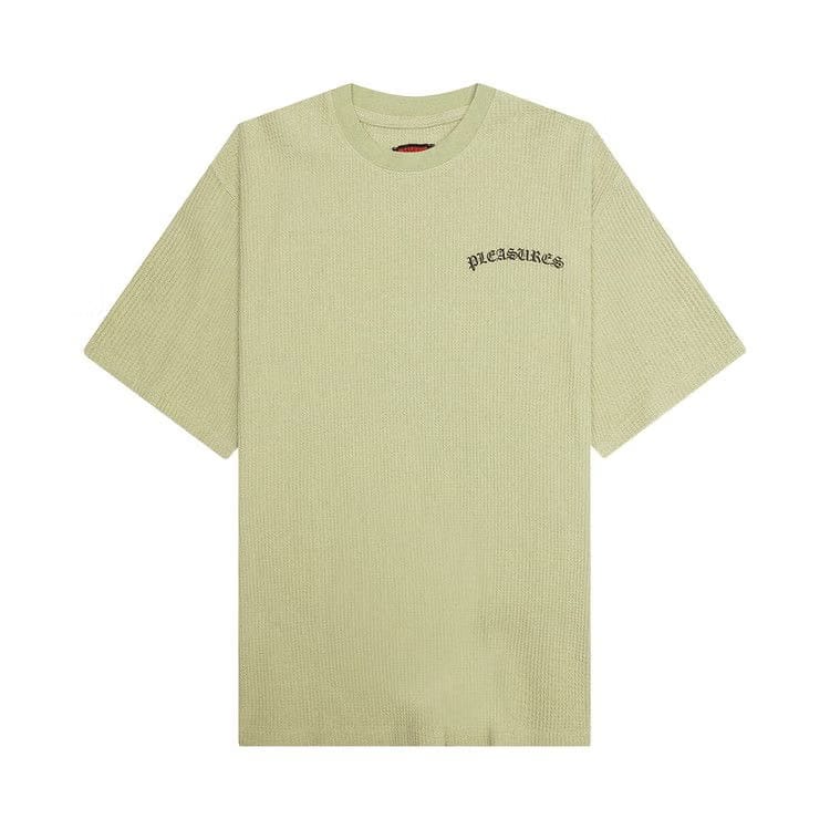 Pleasures Neural Thermal Shirt Matcha