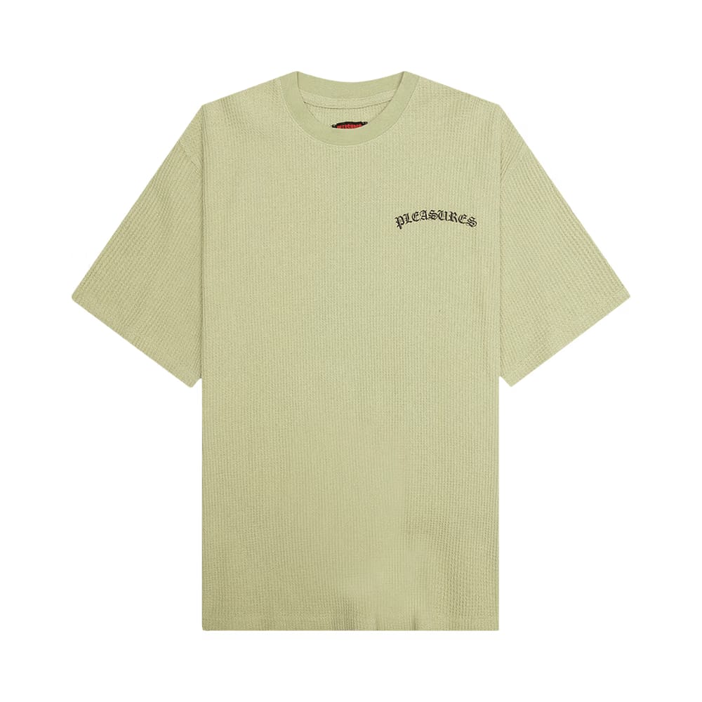 Pleasures Neural Thermal Shirt Matcha