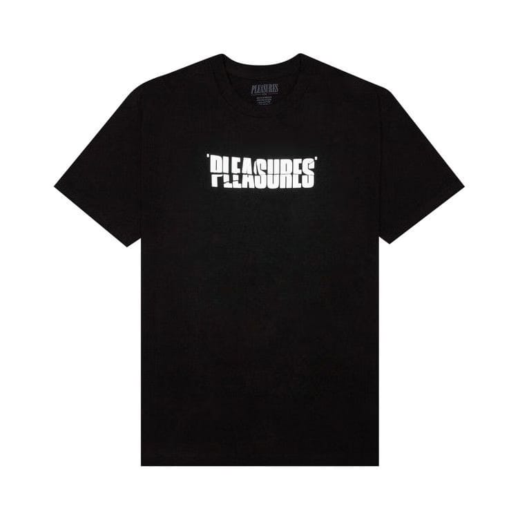 Pleasures Stress Jazz T-Shirt Black