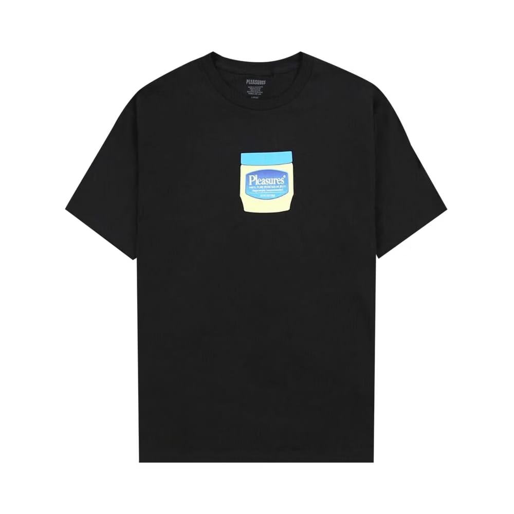 Pleasures Jelly T-Shirt Black
