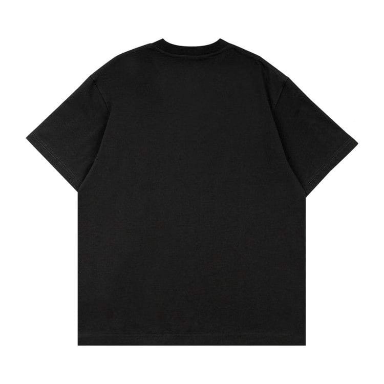 Pleasures Impact Pocket Heavyweight Shirt Black
