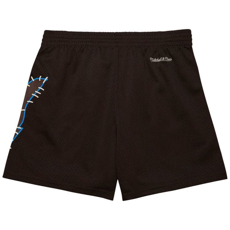 Cactus Jack by Travis Scott x Mitchell & Ness University Of California, Los Angeles Shorts Brown