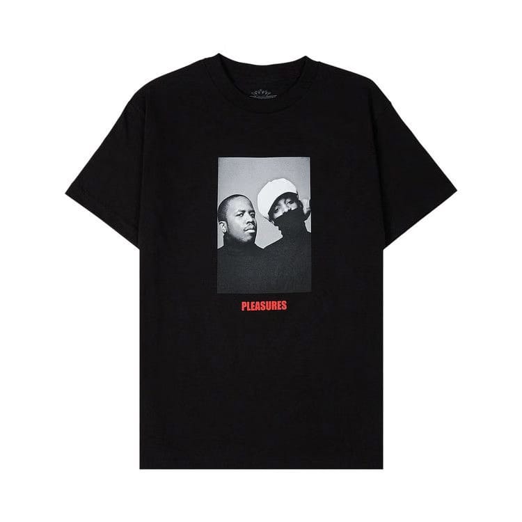 Pleasures Vocabulary T-Shirt Black