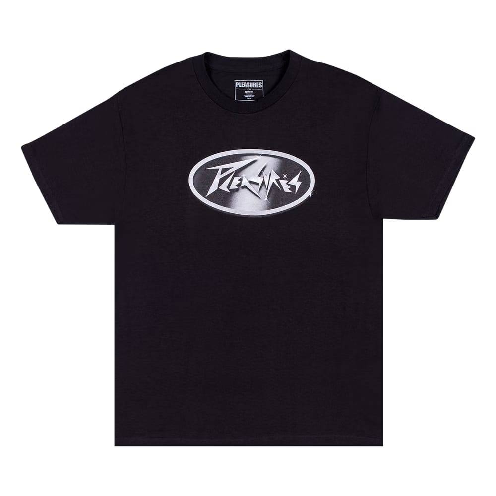 Pleasures Sound T-Shirt Black