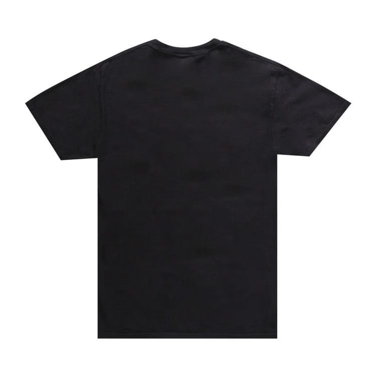 Pleasures Dub Pigment Dye T-Shirt Black