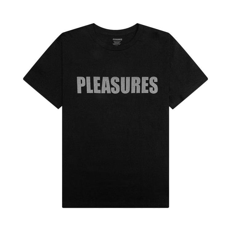Pleasures Security T-Shirt Black