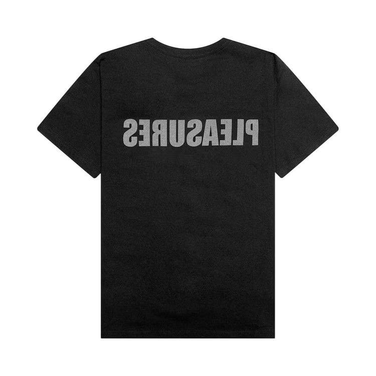 Pleasures Security T-Shirt Black