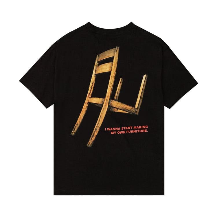 Pleasures DIY T-Shirt Black