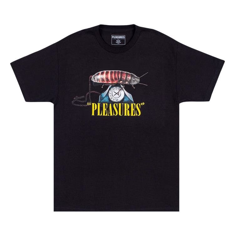 Pleasures Dial T-Shirt Black