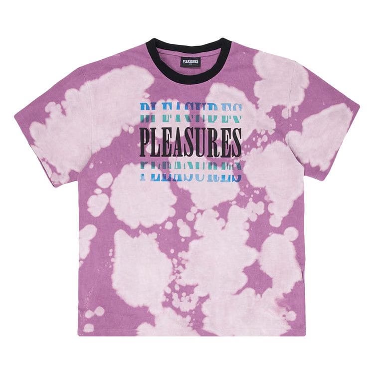 Pleasures Swinger Dye Shirt Purple