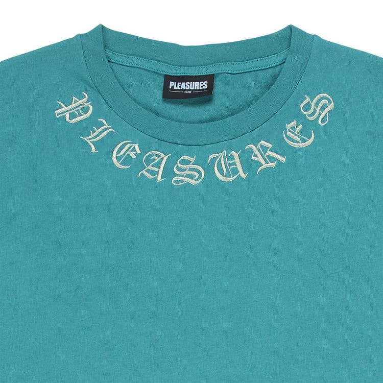 Pleasures Memento Heavyweight Shirt Green