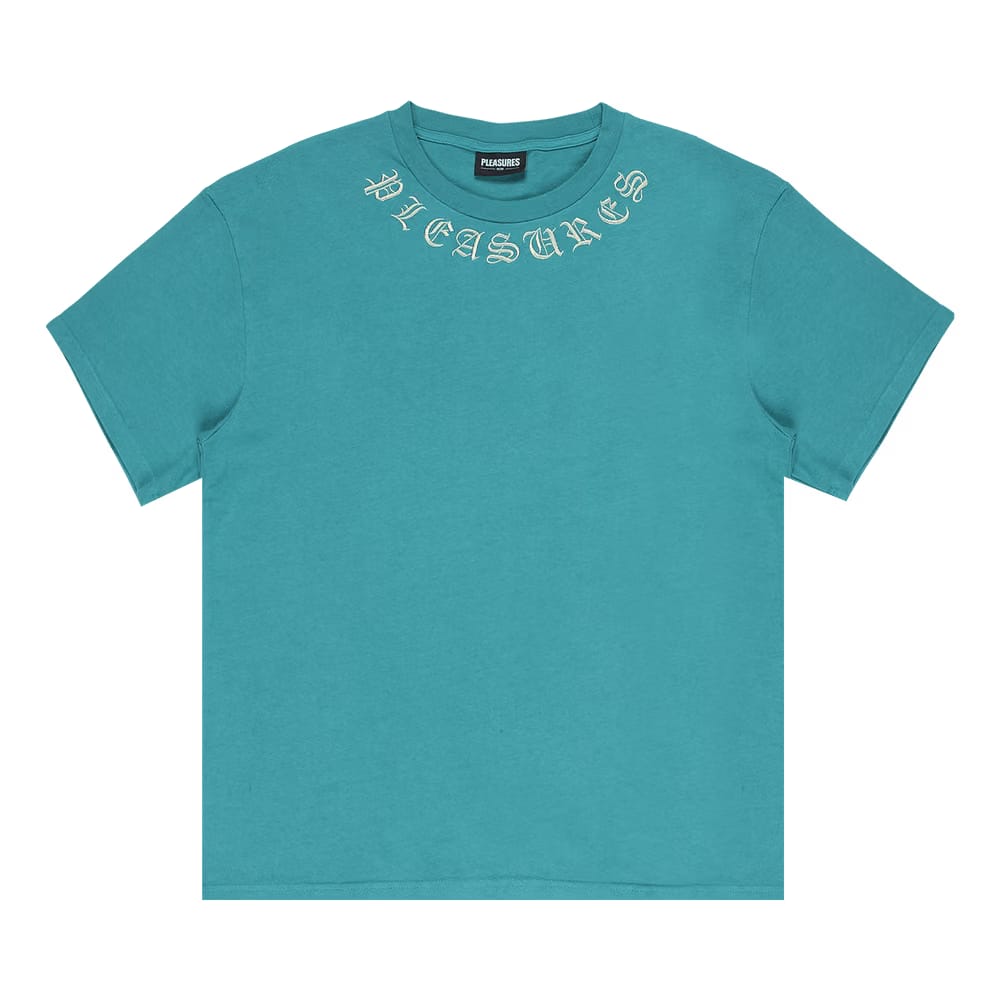 Pleasures Memento Heavyweight Shirt Green