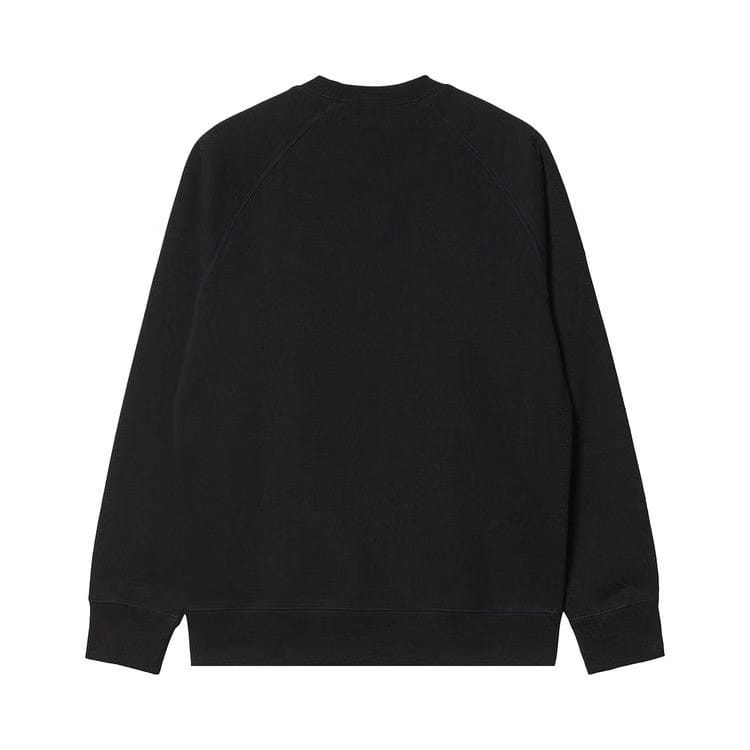 Carhartt WIP Chase Sweatshirt Black/Gold