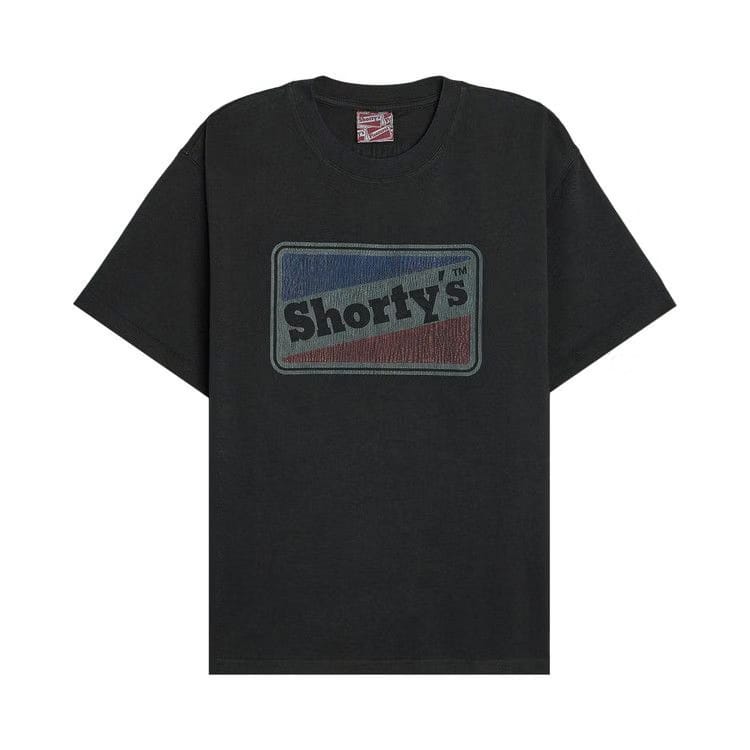 Pleasures Box Logo Shirt Black