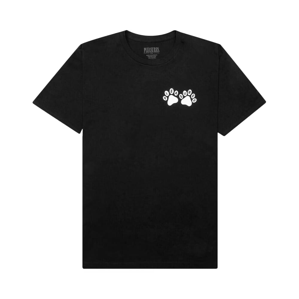 Pleasures Puppies T-Shirt Black