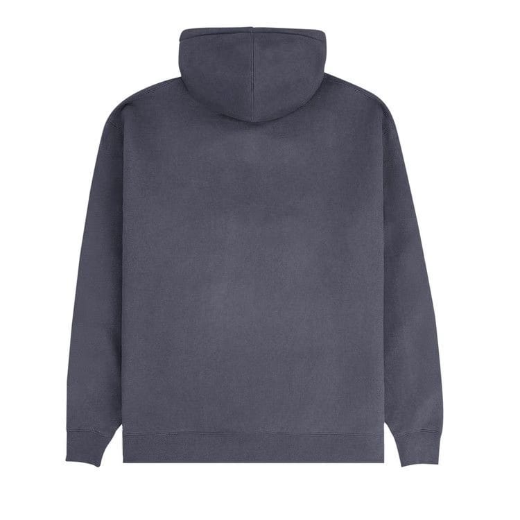 Pleasures Satisfaction Hoodie Asphalt