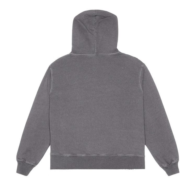 Pleasures Onyx Zip Up Hoodie Grey