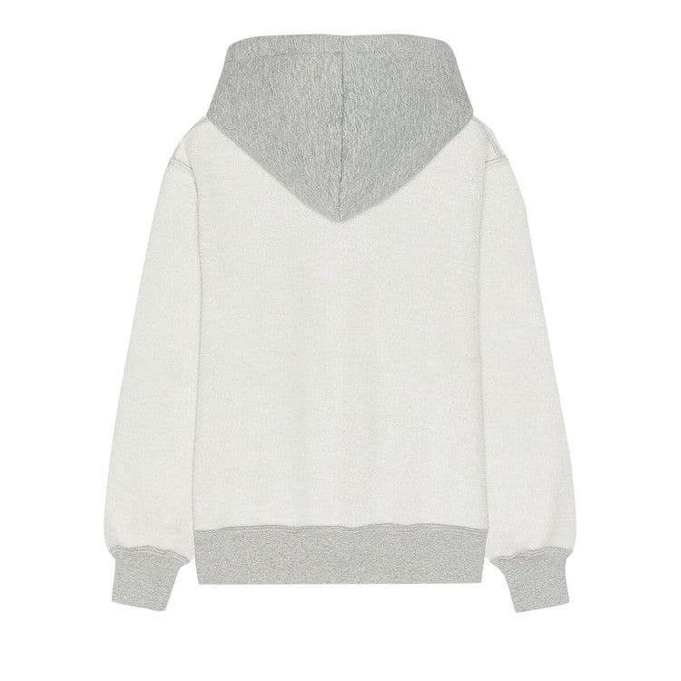 Pleasures Androgynous Hoodie Heather Grey