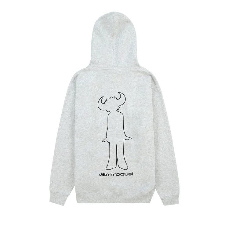 Pleasures High Times Zip Hoodie Heather Grey