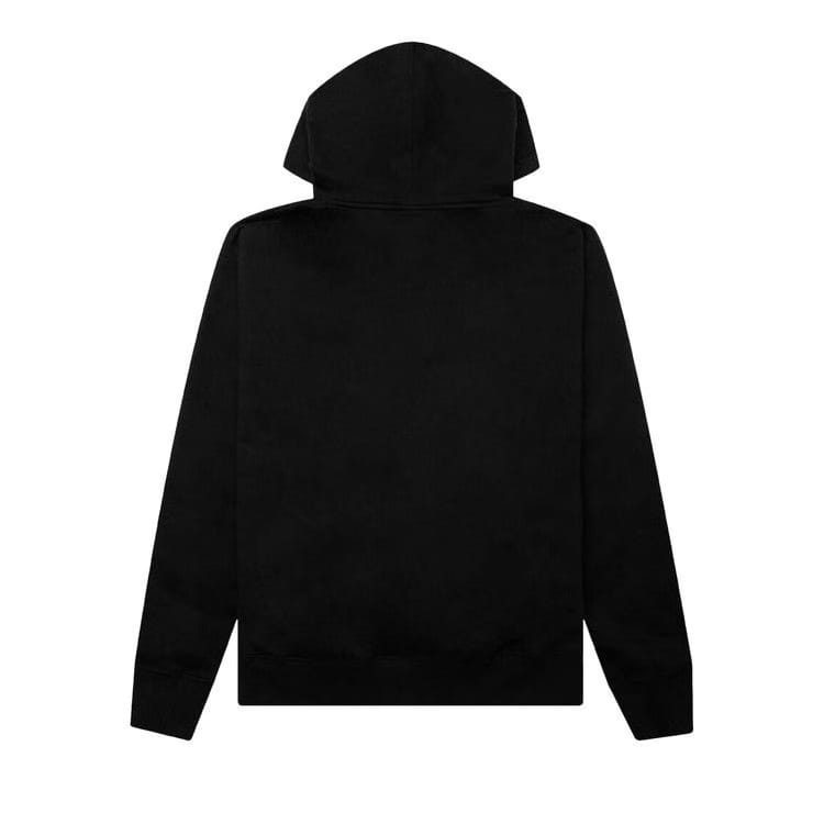 Pleasures Rhythm Hoodie Black
