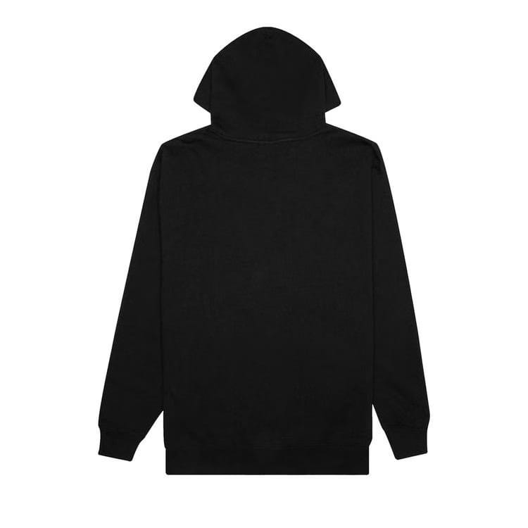 Pleasures Performance Hoodie Black