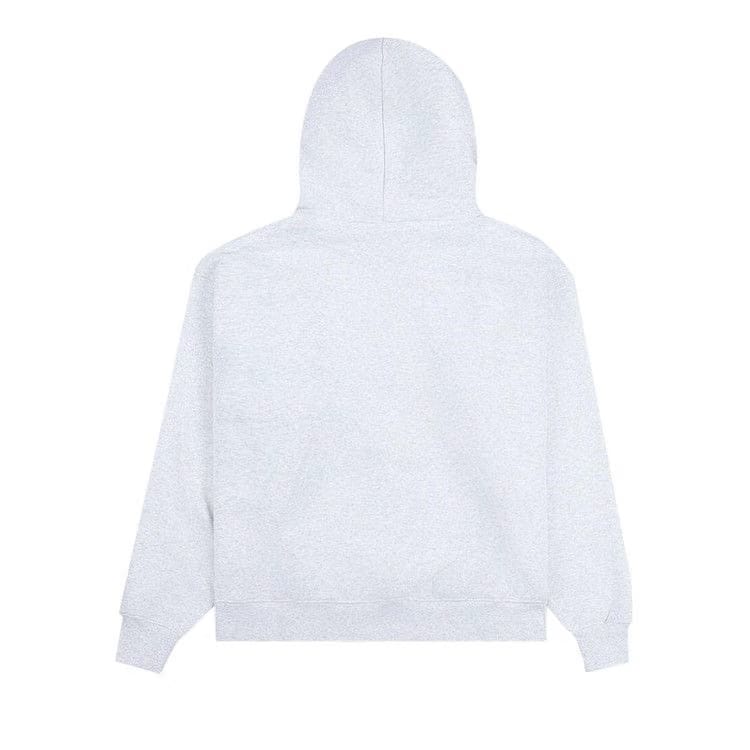 Pleasures Punk Duck Hoodie Heather Grey