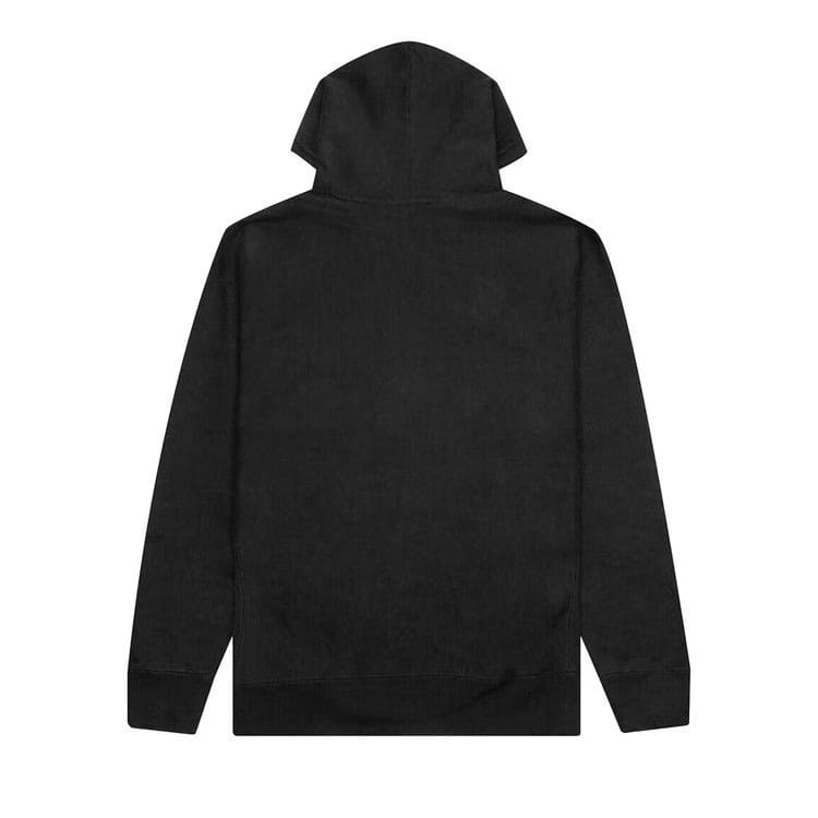 Pleasures Play Hoodie Black