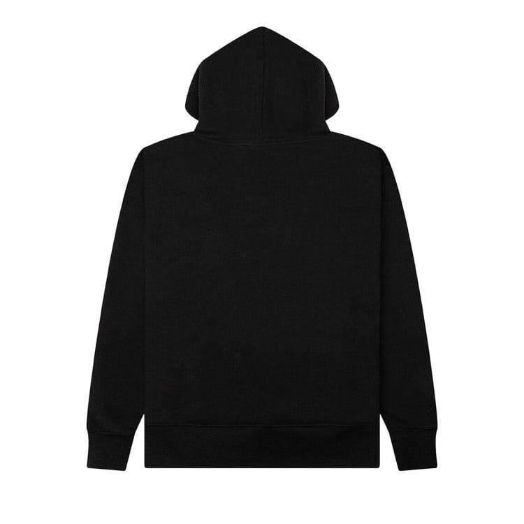 Pleasures Punk Duck Hoodie Black