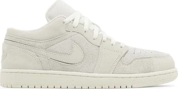 Air Jordan 1 Low SE Craft Pale Ivory