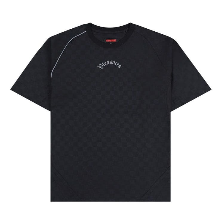 Pleasures Late Sport Shirt Black