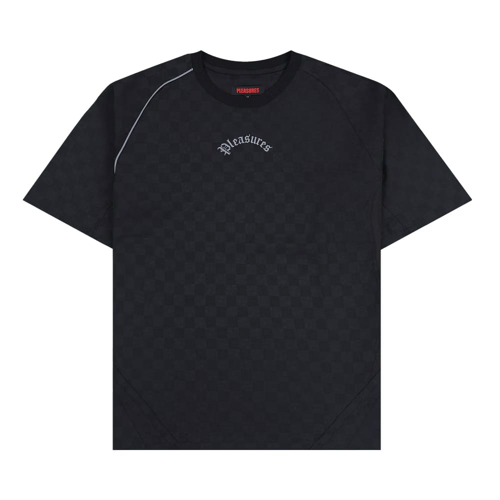 Pleasures Late Sport Shirt Black