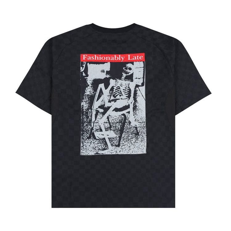 Pleasures Late Sport Shirt Black