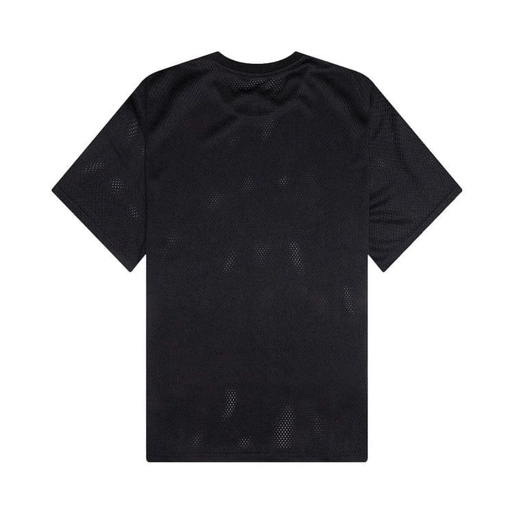 Pleasures Motive Mesh Shirt Black