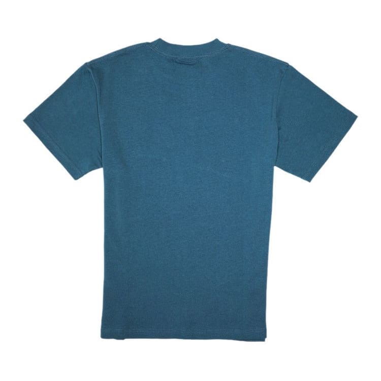 Pleasures Lawless Heavy Weight Shirt Slate Blue