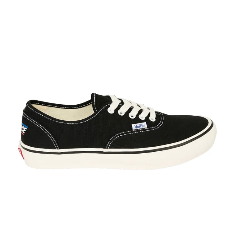 Palace x Skate Authentic Black White