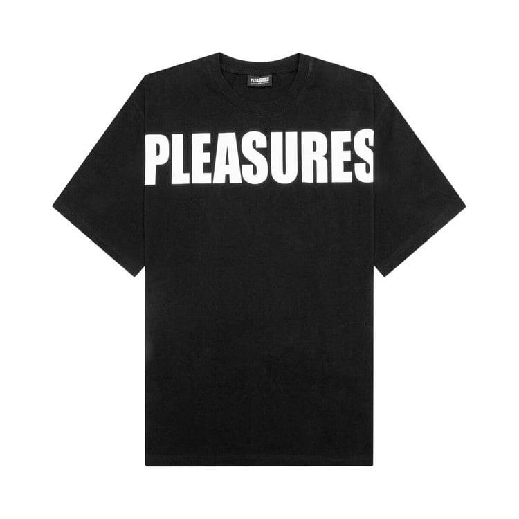 Pleasures Expand Heavy Weight Shirt Black